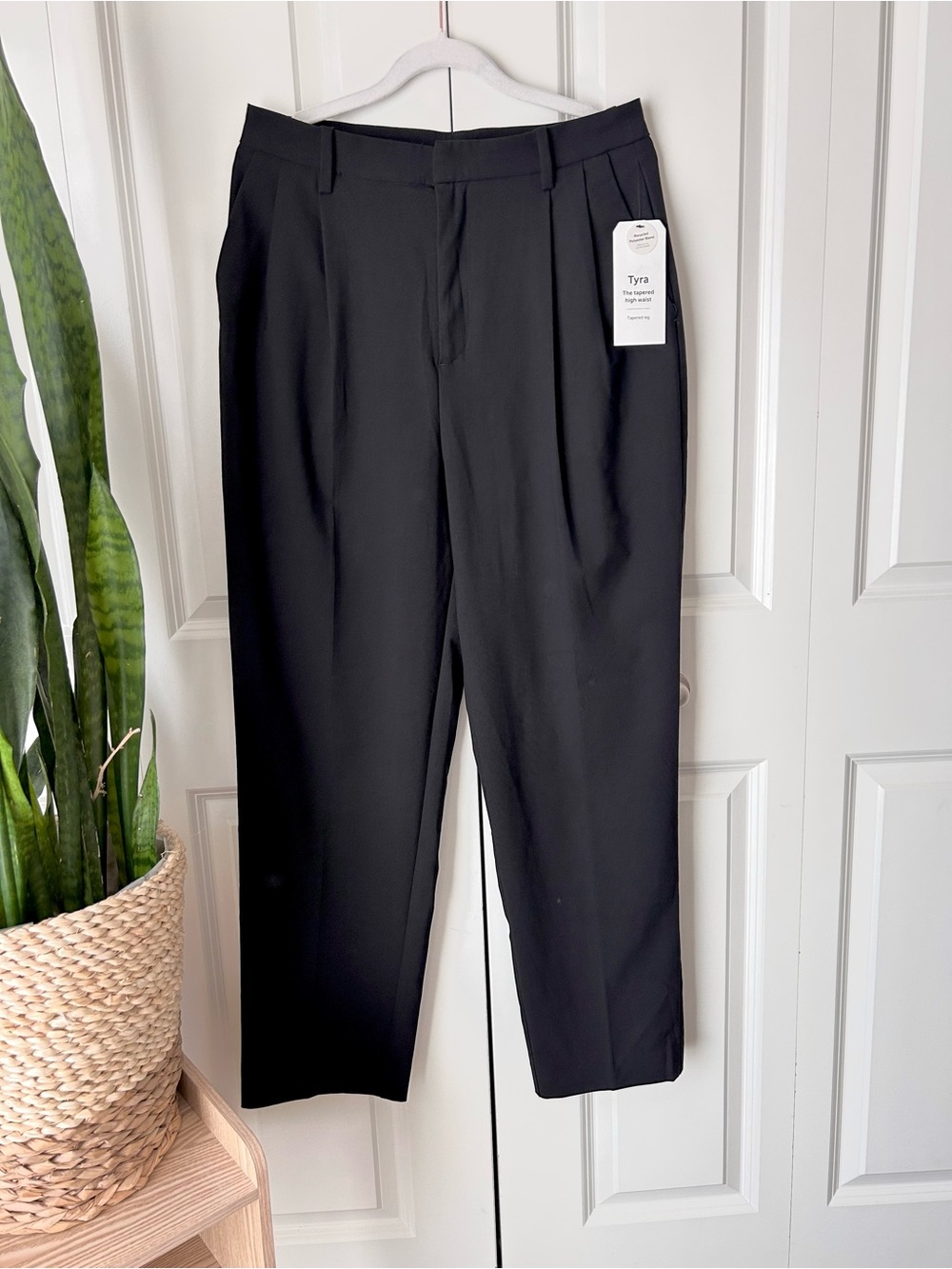Women’s Black Slacks